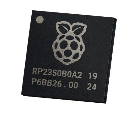 Mikrokontrolér Raspberry Pi - RP2350B - 13'' cívka - SC1510(13)