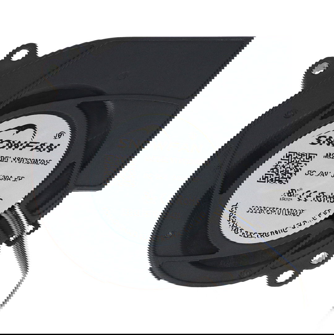 Ventilátor pro regulaci teploty komory pro tiskárny Bambu Lab řady X1/P1