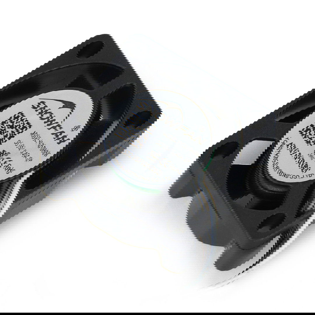 Chladicí ventilátor hotendu pro tiskárny řady Bambu Lab P1