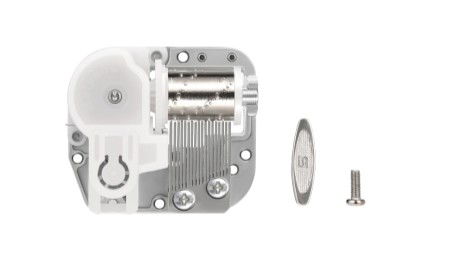 Stavebnice na navíjení hudební skříňky klavíru-014 - stavebnice hudební skříňky - Bambu Lab