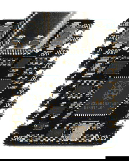 Beetle RP2350 - vývojová deska s mikrokontrolérem RP2350 - DFRobot - DFR1188