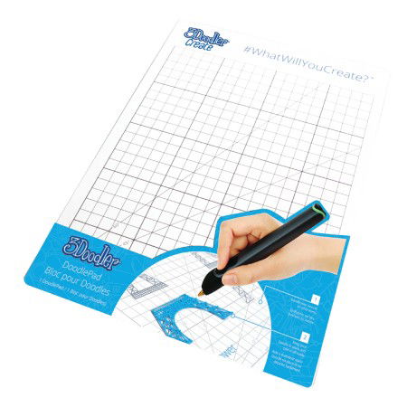 Create DoodlePad - kreslicí podložka pro 3Doodler Create+ a PRO+