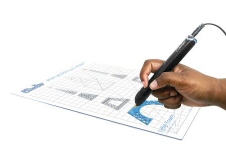 Create DoodlePad - kreslicí podložka pro 3Doodler Create+ a PRO+