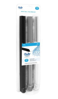 Filament 3Doodler Create+ ABS 3 mm - 75 kusů - 3 barvy - AB-MONO-75