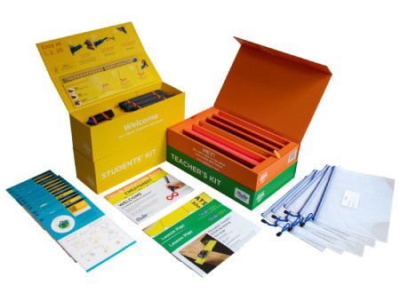 3Doodler Create+ Learning Pack - vzdělávací sada - 6 3D per s příslušenstvím