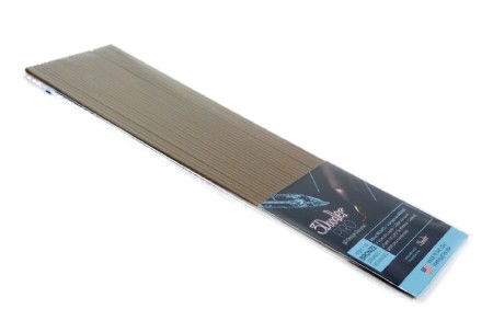Filament 3Doodler PRO 3 mm - 25 kusů - bronzový