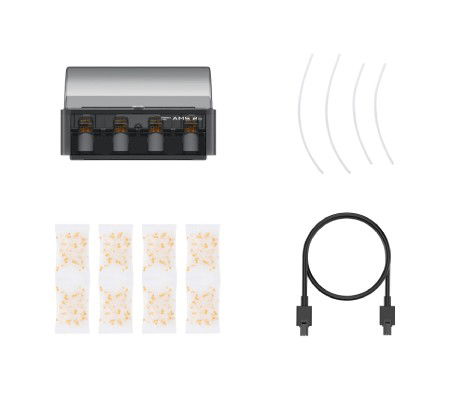 Systém AMS 2 Pro pro 3D tiskárny Bambu Lab