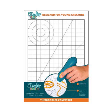 Start DoodlePad - kreslicí podložka pro 3Doodler Start+