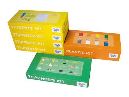 3Doodler EDU Start+ Learning Pack - vzdělávací sada - 12 3D per s příslušenstvím