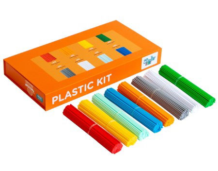 3Doodler EDU Start+ Learning Pack - vzdělávací sada - 6 3D per s příslušenstvím