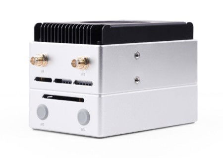 reComputer Mini J4012 s rozšiřující deskou - Nvidia Orin NX 16 GB RAM + 128 GB NVMe - Seeedstudio 114993553