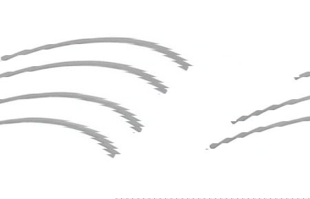 PTFE trubice pro tiskárny Bambu Lab řady A1 - 4 ks.