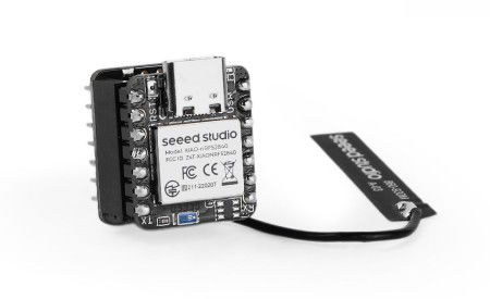 Sada Xiao nRF52840 + Wio-SX1262 pro Meshtastic - LoRa / Bluetooth - Seeedstudio 102010710