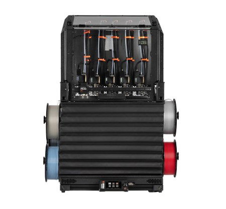 3D tiskárna - Original Prusa XL - 2 hlavy - Sada pouzder - sada pro vlastní montáž