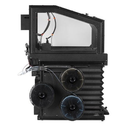 3D tiskárna - Original Prusa XL - 1 hlava - sada pouzder - sestavená