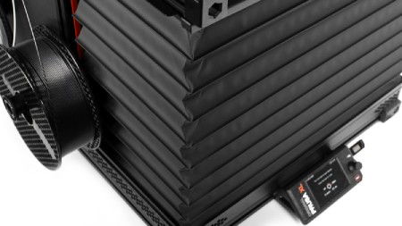 3D tiskárna - Original Prusa XL - 2 hlavy - sada pouzder - sestavená