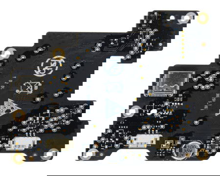 Deska tiskové hlavy pro tiskárny Bambu Lab řady X1E