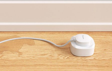 Sonoff SNZB-05P - ZigBee záplavový senzor + kabel WLDC200 - aplikace pro Android / iOS
