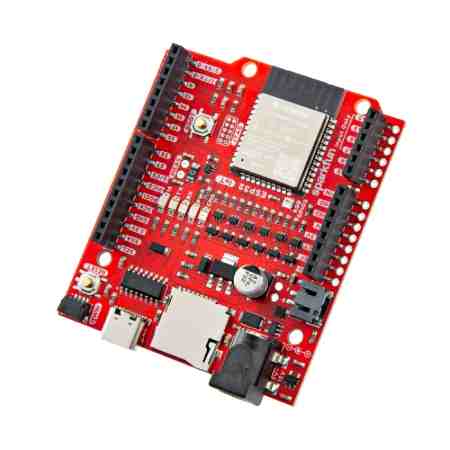 SparkFun IoT RedBoard - ESP32 - Vývojová deska MicroPython kompatibilní s Arduino - SparkFun WRL-28434
