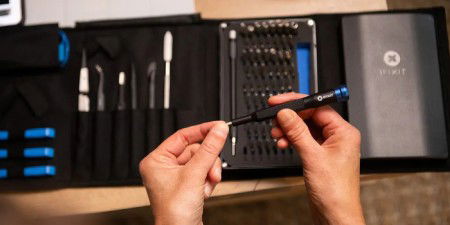 iFixit Precision Bit Driver - šroubovák s magnetickým držákem - IF145-419-1