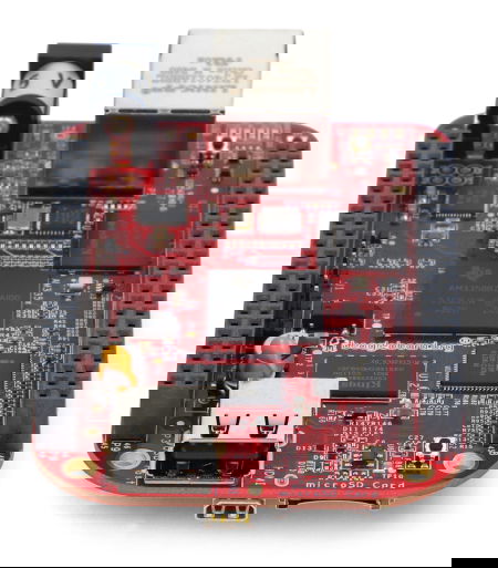 BeagleBone Black Industrial - vývojová deska ARM Cortex A8 1GHz - 512MB RAM + 4GB eMMC