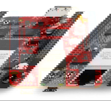 BeagleBone Black Industrial - vývojová deska ARM Cortex A8 1GHz - 512MB RAM + 4GB eMMC