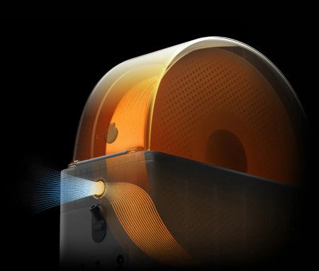 Systém AMS HT pro 3D tiskárny Bambu Lab