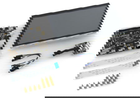 ESP32-P4-Function-EV-Board - Vývojová sada se 7