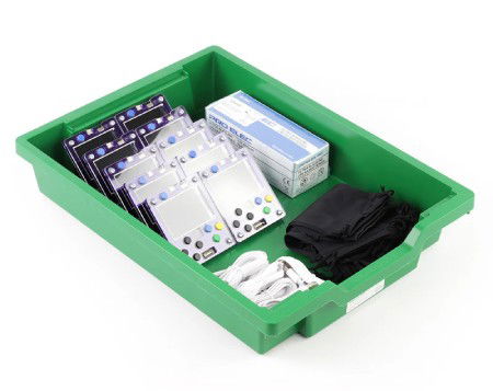 Kitronik ARCADE Max Class Pack pro MakeCode Arcade - 10x programovatelný gamepad - Kitronik 5359