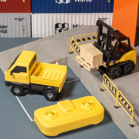 Sada hardwaru pro začátečníky CyberBrick - ZK004