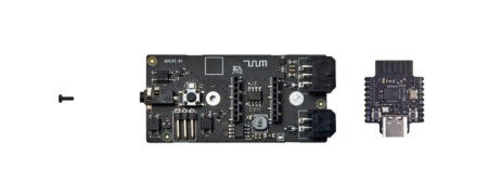 CyberBrick Time Lapse Hardware Kit - ZK005 - sada pro vytváření časosběrných filmů pomocí 3D tiskárny - Bambu Lab