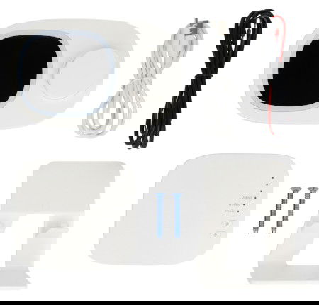 Tuya - Bezdrátový RF/WiFi termostat s Split regulátorem - TS209