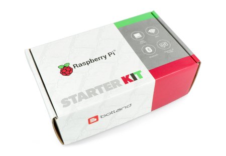 Sada s Raspberry Pi 5