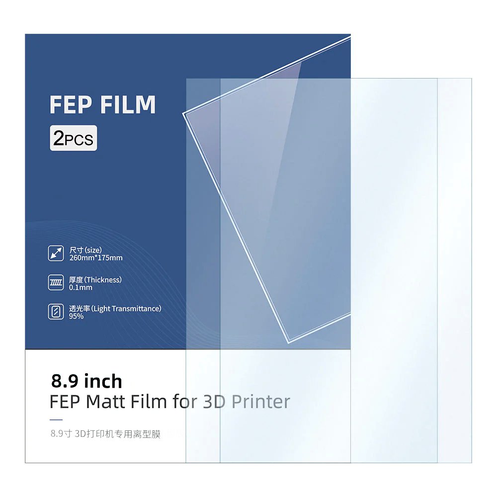 Folia FEP do drukarki 3D Anycubic Photon Mono X