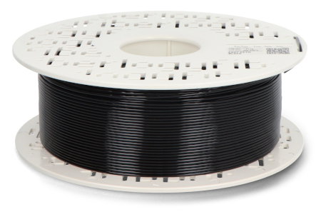 Filament Fiberlogy Easy PET-G 1,75 mm 1 kg - Černá