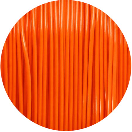 Filament Fiberlogy Easy PET-G 1,75 mm 1 kg - oranžový