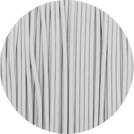 Filament Fiberlogy PETG V0 1,75 mm 0,85 kg - šedý