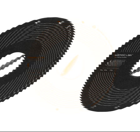 Filament Bambu Lab PPS-CF - 1,75 mm 0,75 kg - Černá