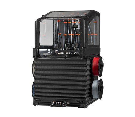 3D tiskárna - Original Prusa XL - 1 hlava - sada pouzder - částečně smontovaná