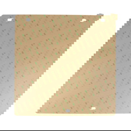 Magnetický vyhřívací povrch podložky - s výřezy - pro tiskárny Bambu Lab P1P