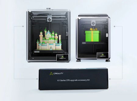 Sada pro upgrade CFS pro 3D tiskárny Creality řady K1