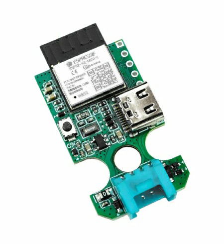 Gateway H2 - komunikační modul - ESP32-H2-MINI-1-N2 - ZigBee / Thread / Matter - rozšiřující modul jednotek - M5Stack U195