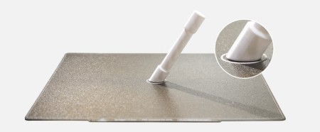 Oboustranná magnetická texturovaná PEI vrstva - pro 3D tiskárnu Snapmaker Artisan