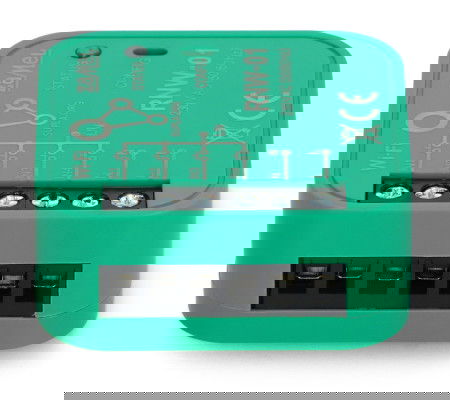 Zamel Supla RNW-01 - 4vstupové rozhraní 230 V AC - WiFi - aplikace pro Android / iOS