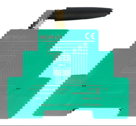 Zamel Supla MEW-01 - 3F+N WiFi monitor spotřeby elektřiny