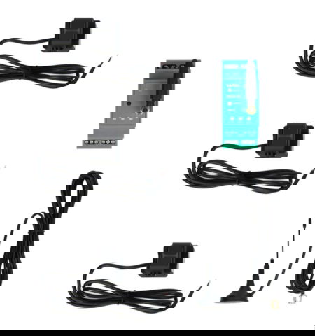 Zamel Supla MEW-01 - 3F+N WiFi monitor spotřeby elektřiny