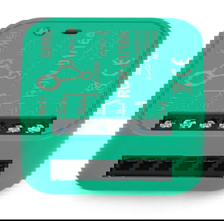 Zamel Supla ROW-01 - relé 230 V 16 A - WiFi - aplikace pro Android / iOS