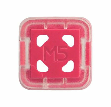 Krytky tlačítek pro mechanickou klávesnici - 9 ks - M5Stack A153