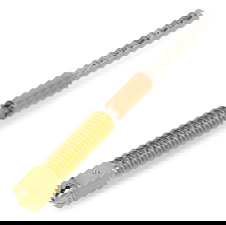 Originální tryska E3D High Flow 0,6 mm pro 3D tiskárny Creality K1 Series - filament 1,75 mm - mosaz