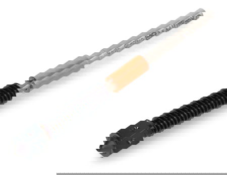 Originální tryska E3D Obxidian s vysokým průtokem 0,6 mm pro 3D tiskárny Creality řady K1 - filament 1,75 mm - kalená ocel + E3DLC